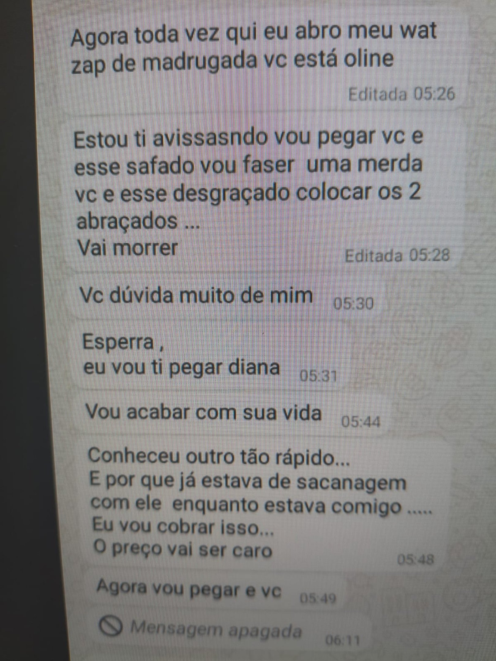 Homem &eacute; preso por viol&ecirc;ncia dom&eacute;stica ap&oacute;s descumprir medidas judiciais e amea&ccedil;ar companheira em Valpara&iacute;so de Goi&aacute;s