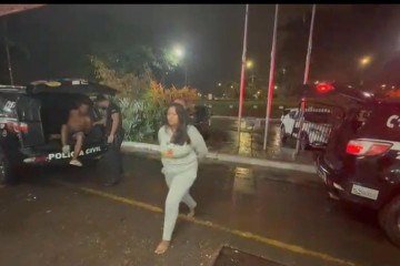 Queimaduras e fraturas: pais são presos por torturar bebês no DF
 -  (crédito: PCDF/Divulgação)