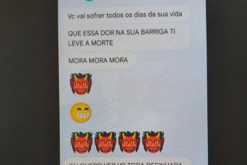 Homem &eacute; preso por viol&ecirc;ncia dom&eacute;stica ap&oacute;s descumprir medidas judiciais e amea&ccedil;ar companheira em Valpara&iacute;so de Goi&aacute;s  -  (crédito: PCDF/Divulgação)