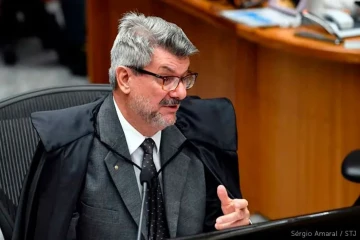 Fontes ligadas ao caso, ouvidas sob reserva pelo Correio, confirmaram a existência do laudo médico - (crédito: Sérgio Amaral/STJ) Fontes ligadas ao caso, ouvidas sob reserva pelo Correio, confirmaram a existência do laudo médico - (crédito: Sérgio Amaral/STJ)