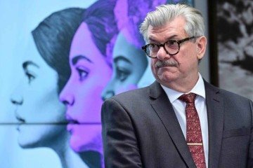 Ministro está afastado das funções no STJ. Na semana passada, novo caso de importunação que o envolve foi relatado ao Conselho de Justiça - (crédito: Gustavo Lima/STJ) Ministro está afastado das funções no STJ. Na semana passada, novo caso de importunação que o envolve foi relatado ao Conselho de Justiça - (crédito: Gustavo Lima/STJ)