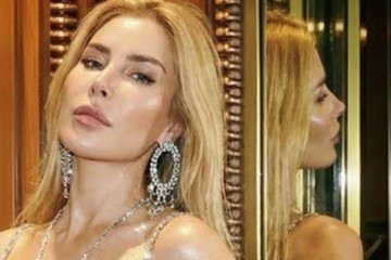 Miss Bela do São Paulo, Joana Cabral, lista acessórios para compor o visual de Carnaval -  (crédito: Divulgação)
