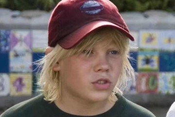 Blake Garrett no filme 'Zoando na escola' -  (crédito: Reprodução)