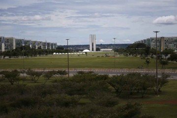 O país alcançou 35 pontos, em uma escala que vai de 0 (alto nível de corrupção percebida) a 100 (muito limpo) -  (crédito: José Cruz/Agência Brasil)