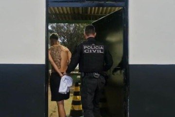 PCDF prende dupla que furtou R$ 280 mil em shopping -  (crédito: PCDF/Divulgação)