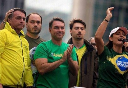 Fórum Social Mundial, que teve participação de Lula nos seus primeiros mandatos como presidente, tentou ser um contraponto ao Fórum de Davos -  (crédito: Getty Images) -Fórum Social Mundial, que teve participação de Lula nos seus primeiros mandatos como presidente, tentou ser um contraponto ao Fórum de Davos -  (crédito: Getty Images)