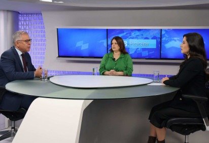  10/02/2026 Bruna Gaston  CB/DA Press. CB Poder, Paulo Maurício Siqueira, presidente da OAB-DF. Na bancada Ana Maria Campos e Mila Ferreira
       -  (crédito: Bruna Gaston  CB/DA Press) - 10/02/2026 Bruna Gaston  CB/DA Press. CB Poder, Paulo Maurício Siqueira, presidente da OAB-DF. Na bancada Ana Maria Campos e Mila Ferreira
       -  (crédito: Bruna Gaston  CB/DA Press)