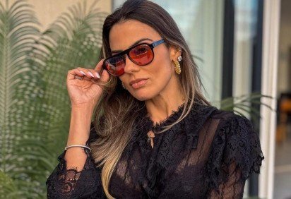 Marcela França será velada nesta terça-feira (10/2), em Sete Lagoas (MG), na Grande BH -  (crédito: Reprodução/Redes sociais)
