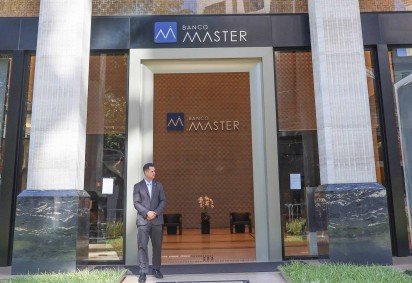 Banco Master -  (crédito: Rovena Rosa/Agência Brasil) -Banco Master -  (crédito: Rovena Rosa/Agência Brasil)
