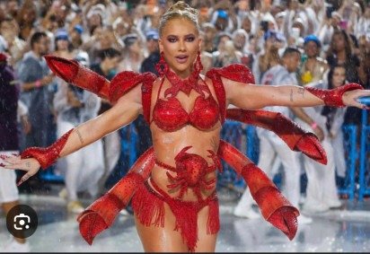 Virginia Fonseca -  (crédito: Foto reprodução internet)