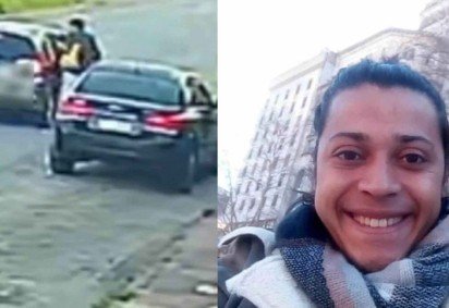 Roger da Cunha Mattos, de 35 anos, foi visto pela última vez em dezembro, após sair de um bar em Peruíbe e entrar em um carro de transporte por aplicativo com um homem desconhecido -  (crédito: Reprodução/Redees Socias) -Roger da Cunha Mattos, de 35 anos, foi visto pela última vez em dezembro, após sair de um bar em Peruíbe e entrar em um carro de transporte por aplicativo com um homem desconhecido -  (crédito: Reprodução/Redees Socias)