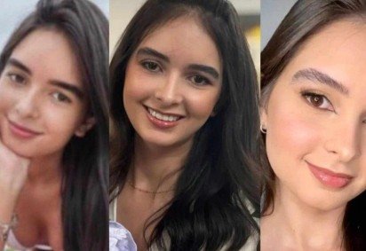 Vanessa Lara estava desaparecia há um dia; a Polícia Civil segue investigando o caso -  (crédito: Redes Sociais)