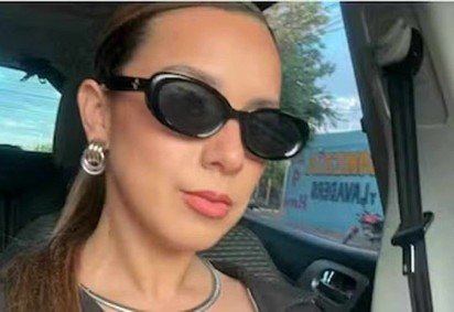 Agostina Páez diz em entrevista à TV argentina, não ter tido intenção discriminatória, critica atuação da Justiça brasileira e afirma ser alvo de uma narrativa de criminalização
 -  (crédito: Reprodução/Redes sociais) -Agostina Páez diz em entrevista à TV argentina, não ter tido intenção discriminatória, critica atuação da Justiça brasileira e afirma ser alvo de uma narrativa de criminalização
 -  (crédito: Reprodução/Redes sociais)