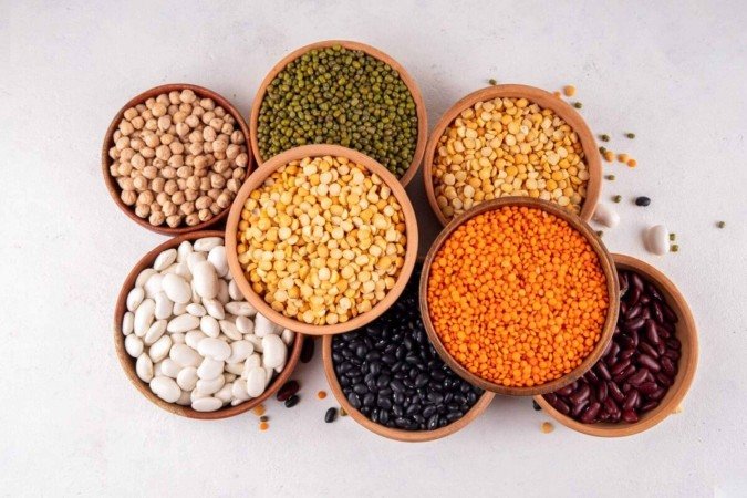 Esse grupo alimentar concentra nutrientes essenciais para o bom funcionamento do organismo (Imagem: Rimma Bondarenko | Shutterstock) - (crédito: EdiCase) Esse grupo alimentar concentra nutrientes essenciais para o bom funcionamento do organismo (Imagem: Rimma Bondarenko | Shutterstock) - (crédito: EdiCase)
