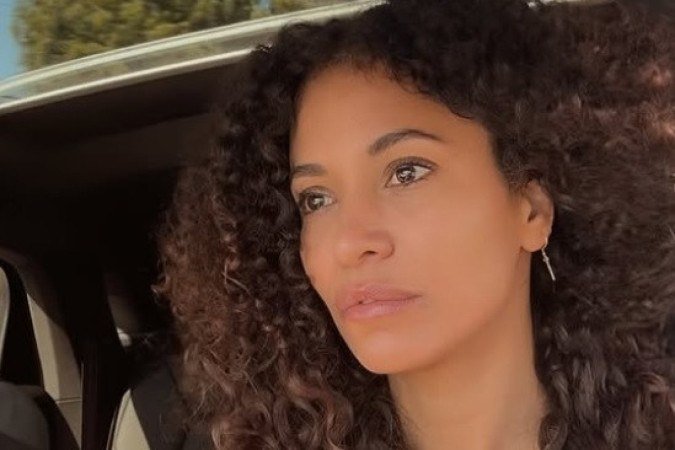 Lisa Phillips, vítima de abusos sexuais cometidos por Jeffrey Epstein 