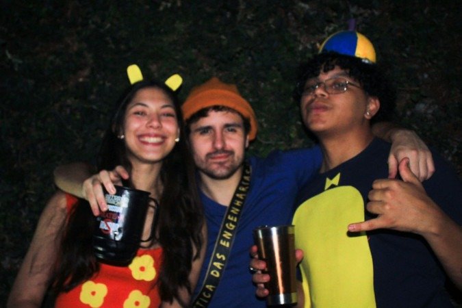 Pedro Rebouças vai curtir o carnaval com os amigos nos bloquinhos