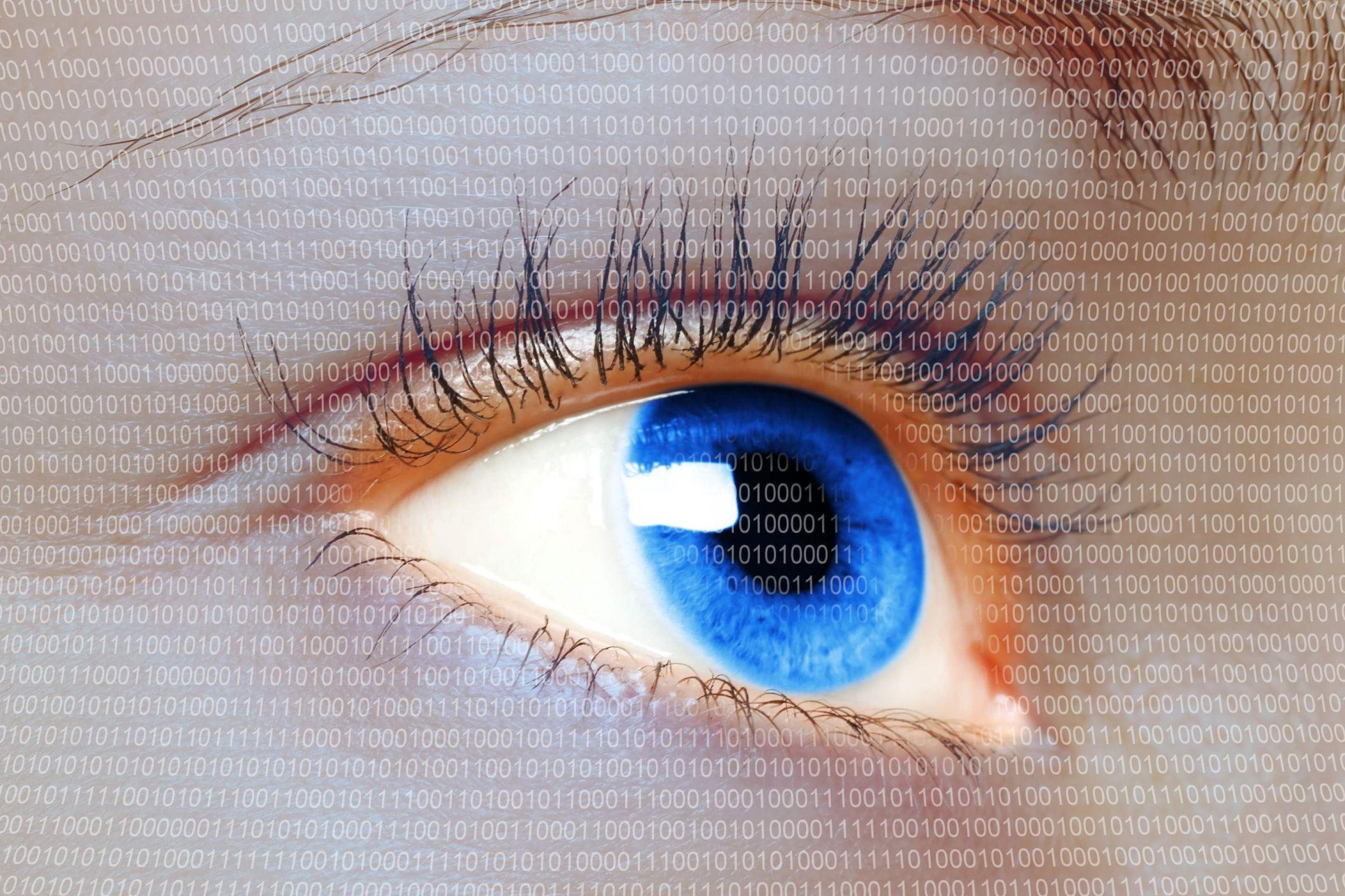 'O que assusta agora é que a IA não apenas permite que pessoas cegas façam isso ao se comparar com descrições de fotos de outros seres humanos, mas também com aquilo que a IA pode considerar a versão perfeita delas mesmas', diz Lewis-Smith -  (crédito: Stock Photos /Getty Images)