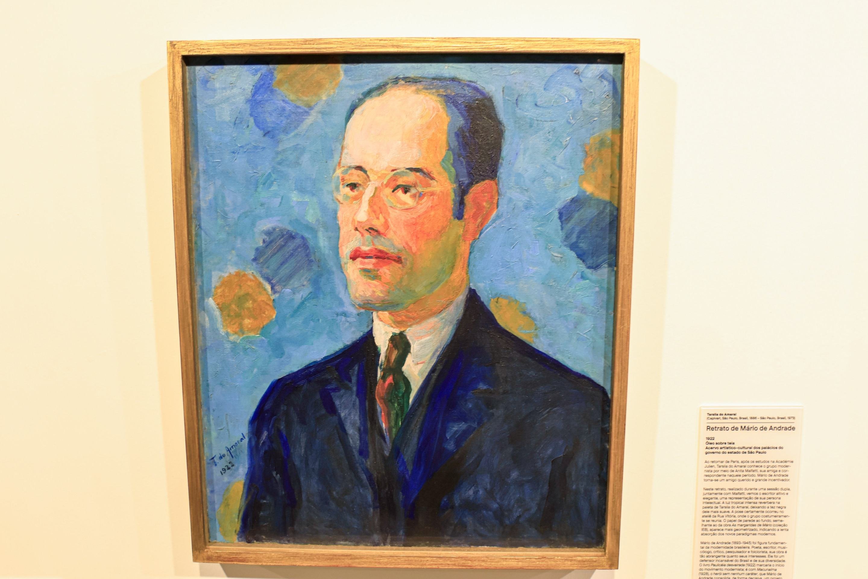  10.02.2026 Jo&atilde;o Pedro Carvalho CB/DA Press. exposi&ccedil;&atilde;o Tarsila do amaral no TCU