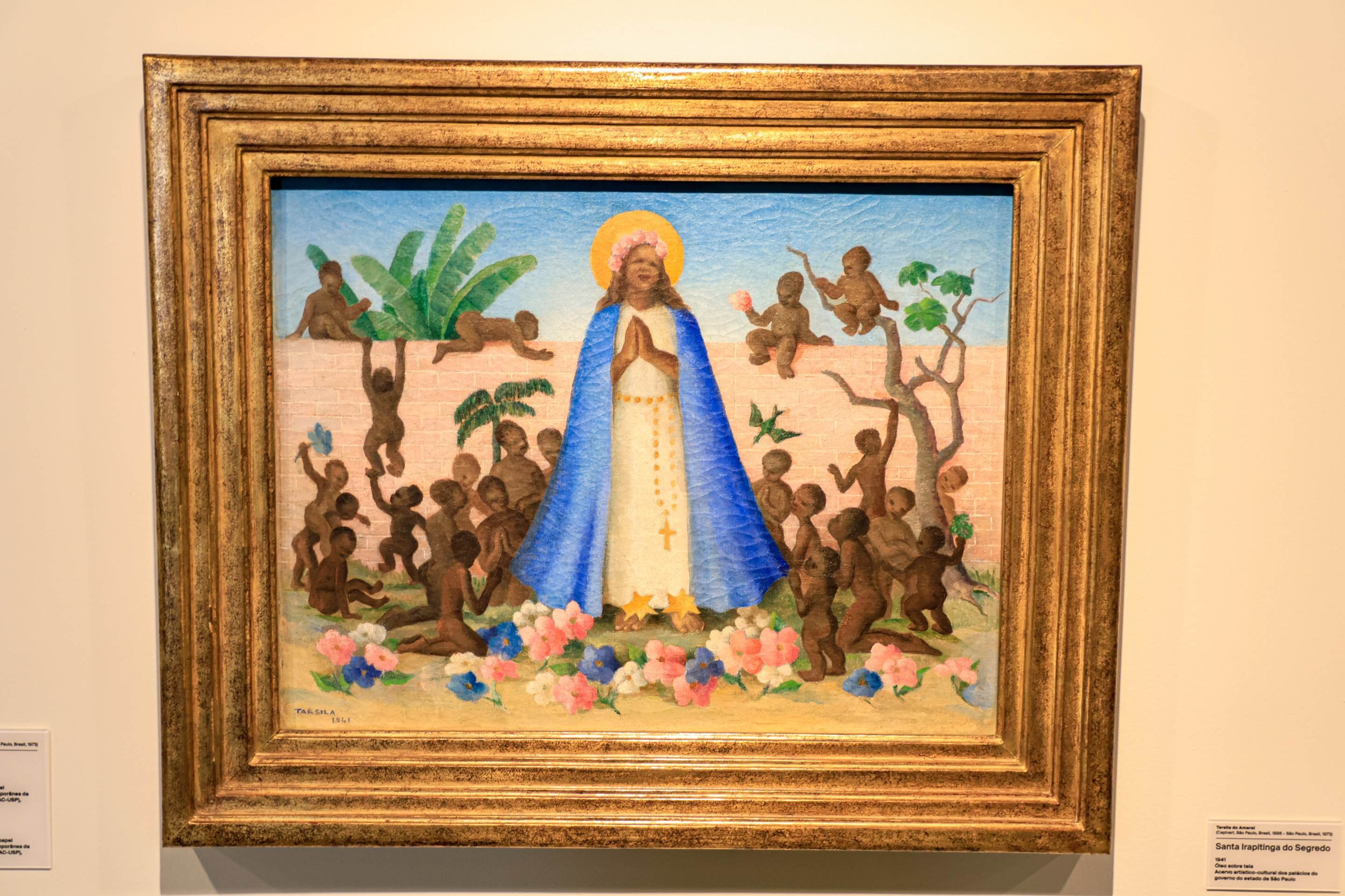  10.02.2026 Jo&atilde;o Pedro Carvalho CB/DA Press. exposi&ccedil;&atilde;o Tarsila do amaral no TCU