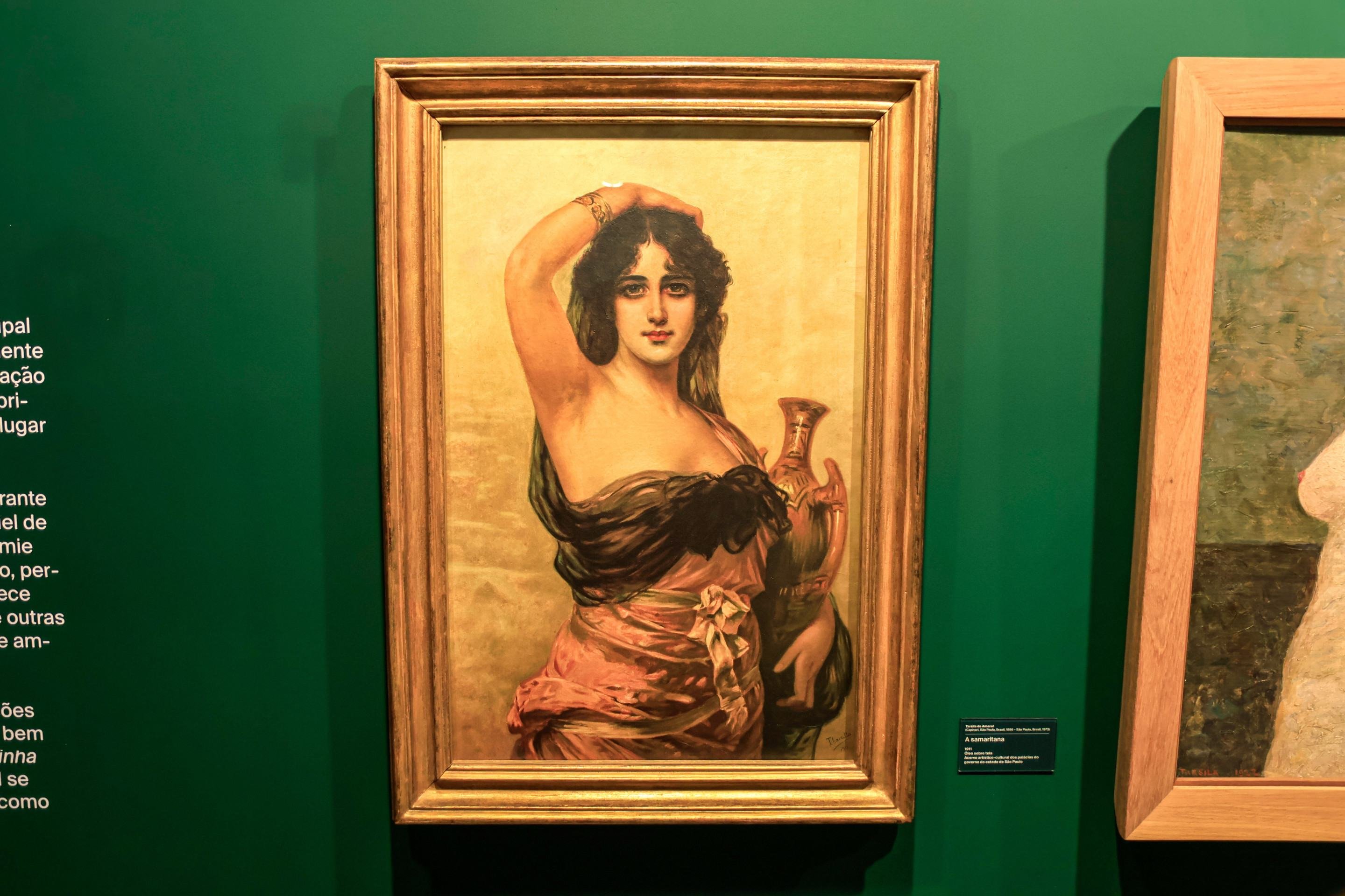  10.02.2026 Jo&atilde;o Pedro Carvalho CB/DA Press. exposi&ccedil;&atilde;o Tarsila do amaral no TCU