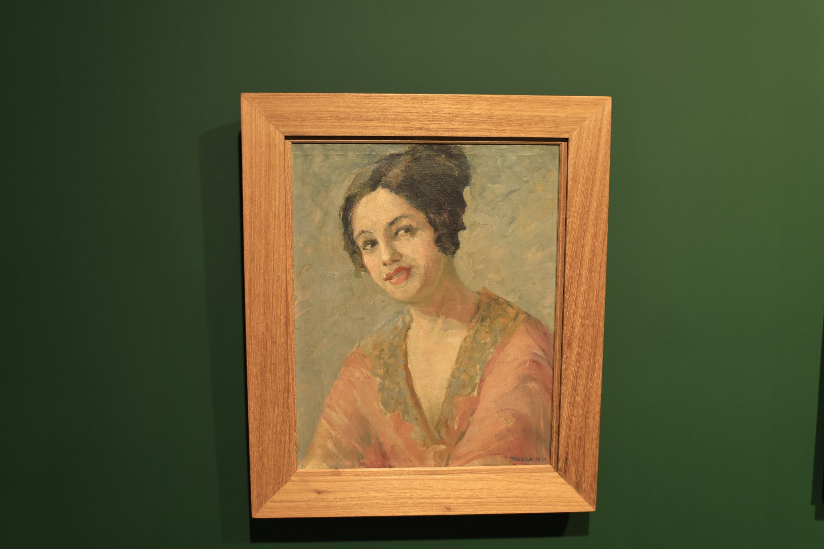  10.02.2026 Jo&atilde;o Pedro Carvalho CB/DA Press. exposi&ccedil;&atilde;o Tarsila do amaral no TCU. 