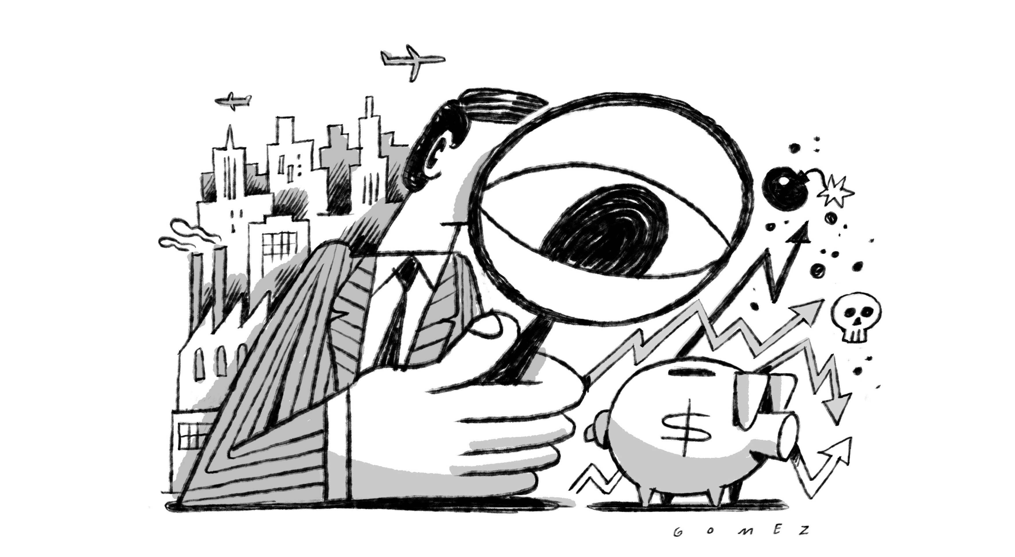 Supervisão do sistema financeiro: desafios legislativos