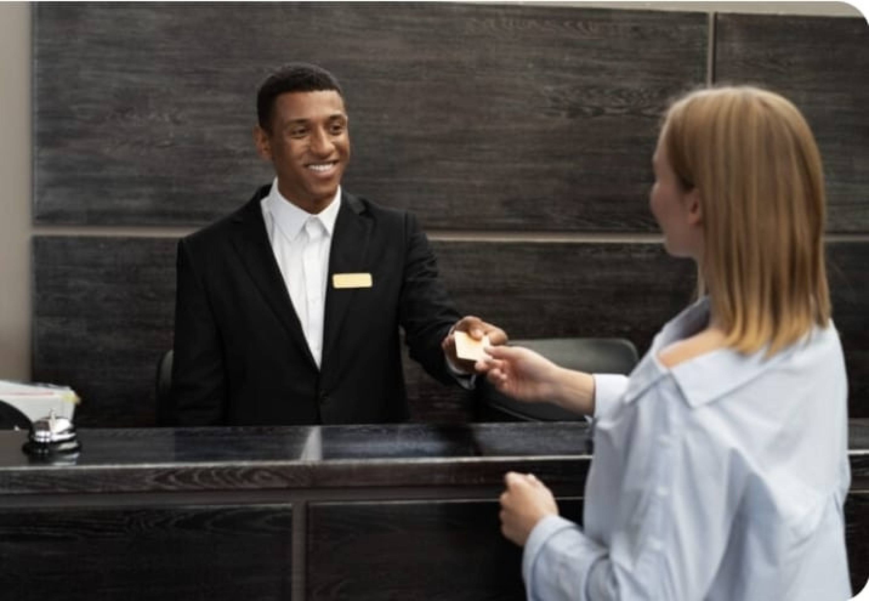 Entrada em vigor do Registro Digital de Hóspedes