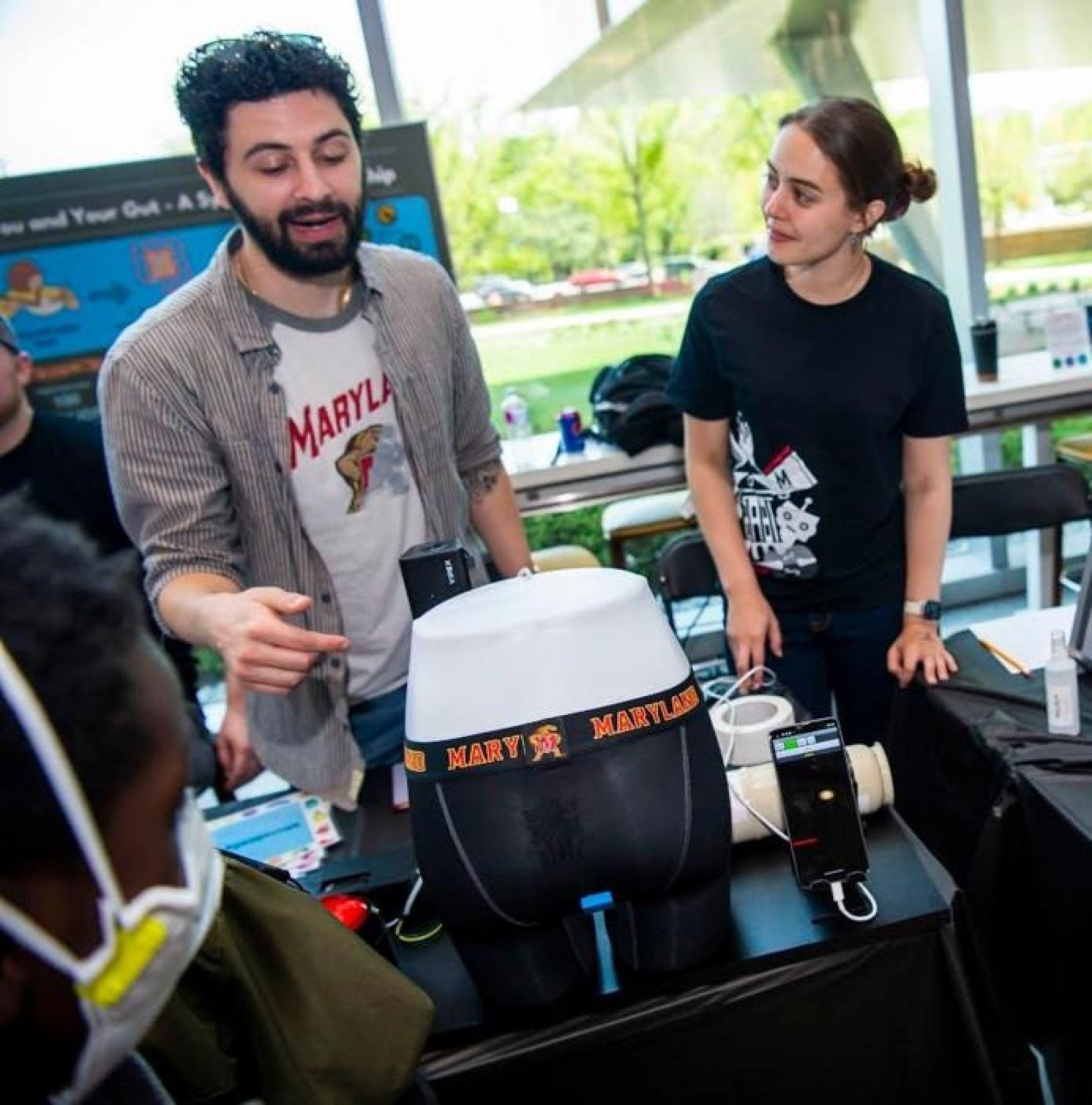 Atlas da flatulência: sensor íntimo mede gases o dia inteiro