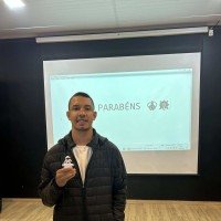  Lucas Augusto, 18 anos, aprovado em rela&ccedil;&otilde;es internacionais na Universidade de Bras&iacute;lia (UnB) 