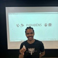 Marcelo Henrique de Souza, 18 anos, aprovado em geof&iacute;sica na Universidade de S&atilde;o Paulo (USP) e mecatr&ocirc;nica na Universidade de Bras&iacute;lia (UnB)