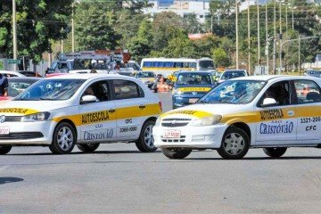 &Eacute; preciso cumprir uma s&eacute;rie de requisitos para atuar como instrutor de tr&acirc;nsito  -  (crédito:  | Foto: Paulo H. Carvalho/Ag&ecirc;ncia Bras&iacute;lia)