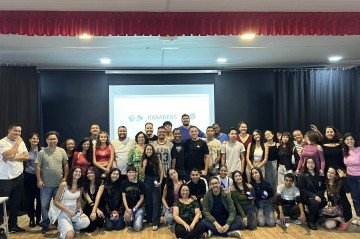 A direção do CEM 03 de Taguatinga conta 92 alunos aprovados até o momento -  (crédito: CB/D.A.Press/Ian Vieira)