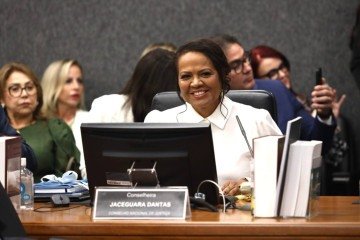 Desembargadora Jaceguara Dantas, conselheira do CNJ -  (crédito: Divulgação)