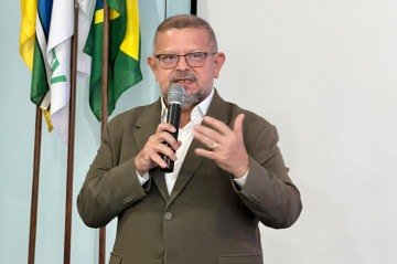 Jocildo afirma que o pedido de exoneração 'tem como objetivo garantir a independência das investigações' -  (crédito: Amprev/Divulgação)