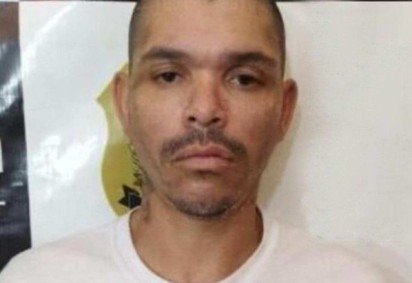 João Paulo é apontado como autor do crime -  (crédito: Material cedido ao Correio) -João Paulo é apontado como autor do crime -  (crédito: Material cedido ao Correio)