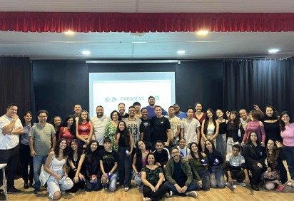 A direção do CEM 03 de Taguatinga conta 92 alunos aprovados até o momento -  (crédito: CB/D.A.Press/Ian Vieira)