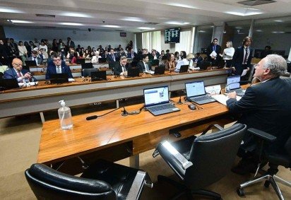 O grupo investiga suspeitas de fraude bilionária que culminaram na liquidação do Banco Master -  (crédito: Geraldo Magela/Agência Senado ) -O grupo investiga suspeitas de fraude bilionária que culminaram na liquidação do Banco Master -  (crédito: Geraldo Magela/Agência Senado )