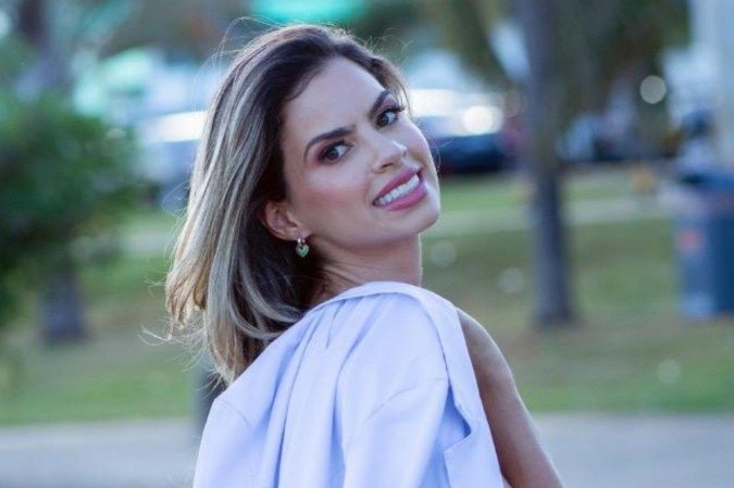 Sara Anieli Da Costa Braz Fonseca, mãe e pesquisadora