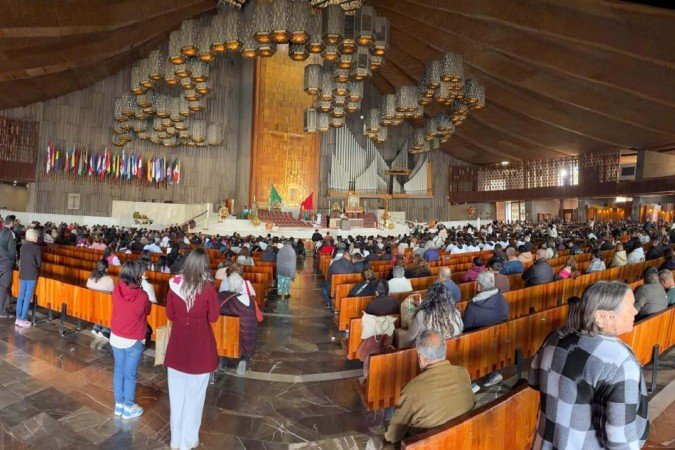 A beleza dos templos encanta qualquer turista