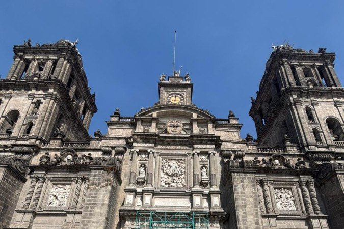 Cada um deles foi tocado de alguma maneira nesta viagem