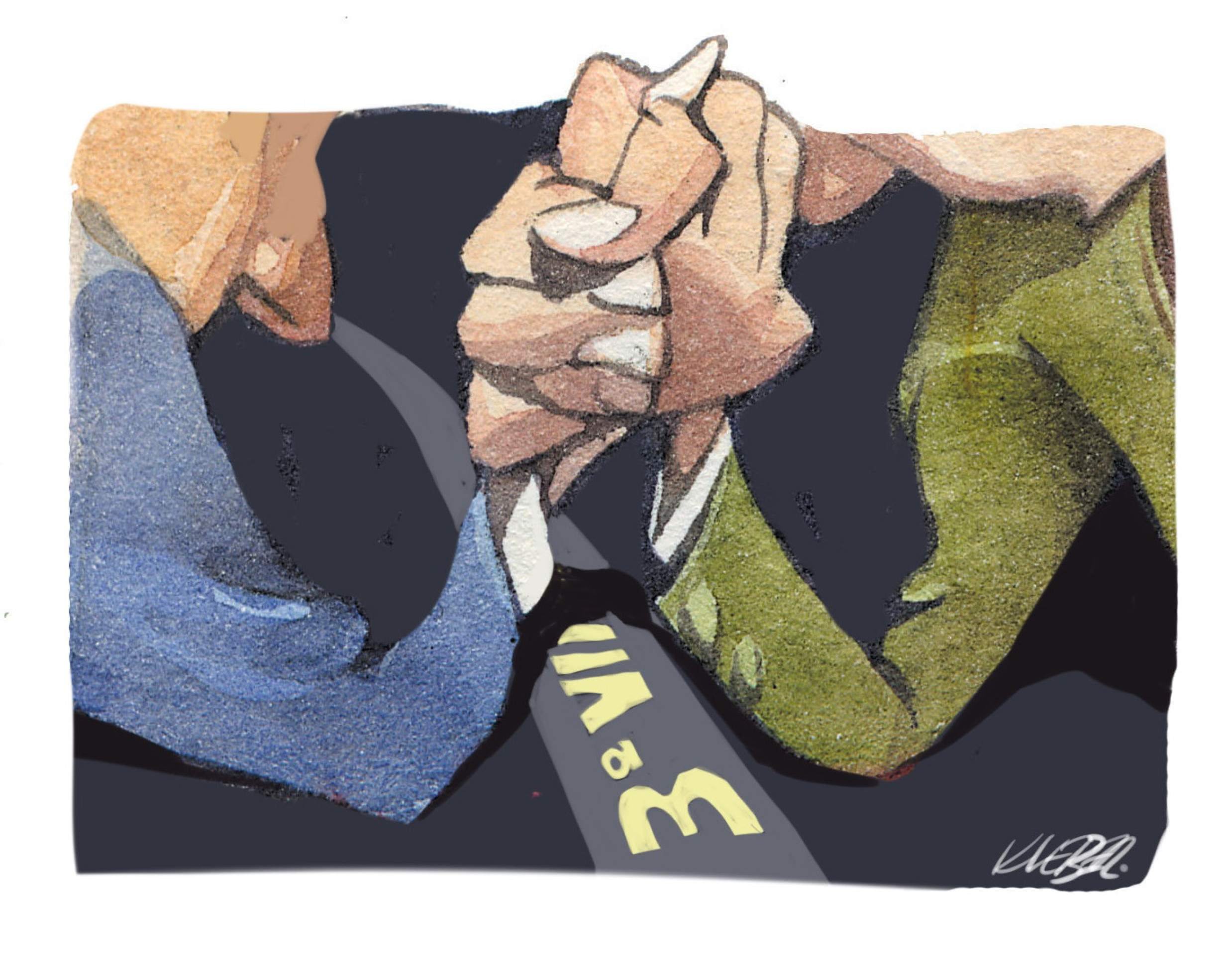 Nas Entrelinhas: Disputa de Lula e Flávio limita espaço da terceira via