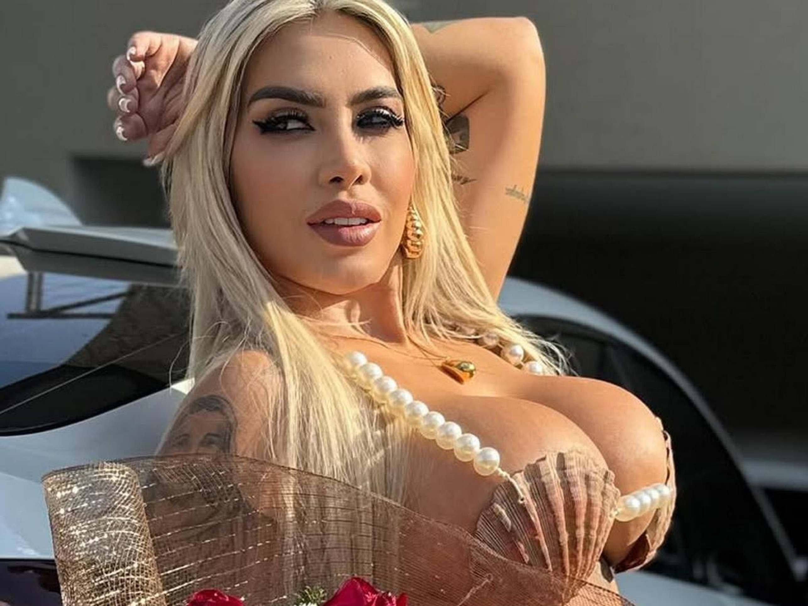 Juju Ferrari desiste de desfilar no Carnaval, expõe bastidores e acusa cobrança milionária -  (crédito: Observatorio dos Famosos)