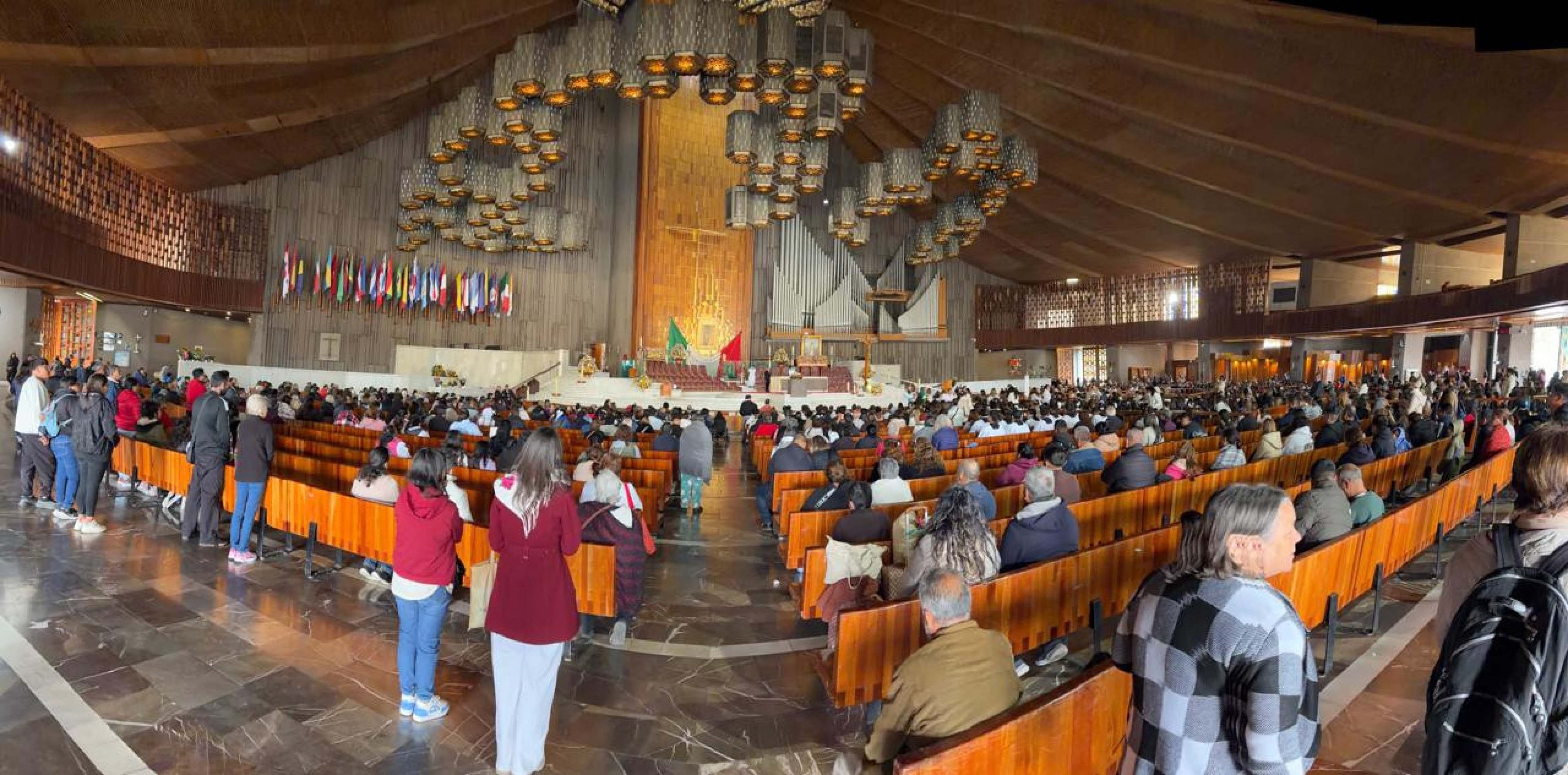 A beleza dos templos encanta qualquer turista