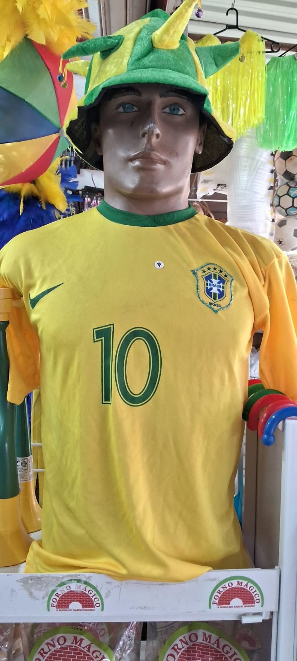 A camisa 10 &eacute; um cl&aacute;ssico