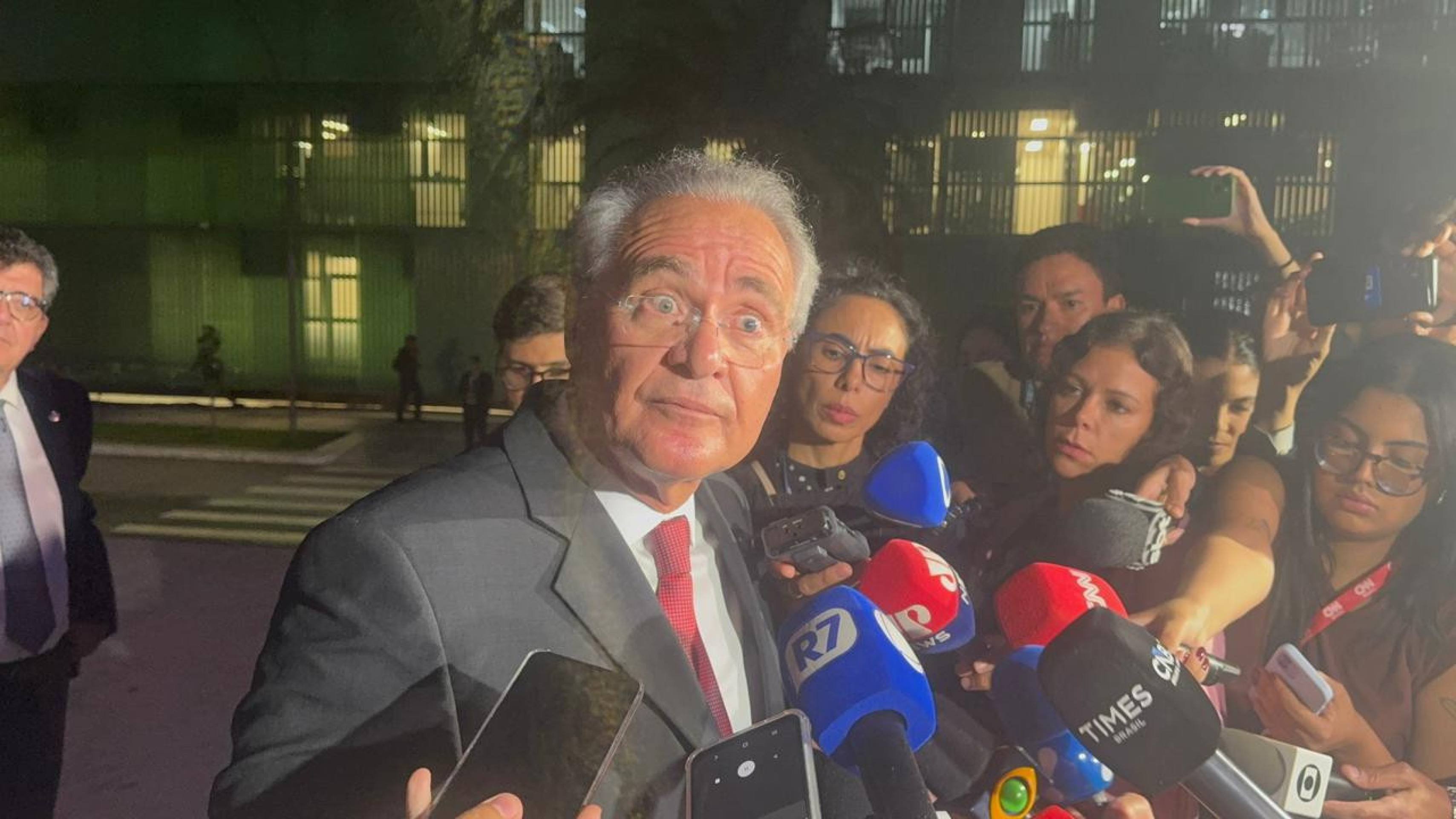 Master: PF pede a suspeição de Toffoli