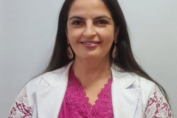 Amanda Valadares Braga, endocrinologista do Hospital Brasília, da Rede Américas, é a entrevistada do CB.Saúde, desta quinta-feira 
 -  (crédito: Divulgação)