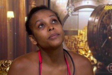 BBB 26: Sol se pronuncia e promete expor detalhes inéditos do reality -  (crédito: TV Globo)