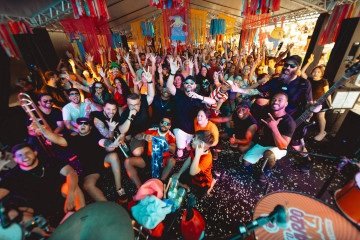 Confira a programação do DF Folia -  (crédito: Henrique François)