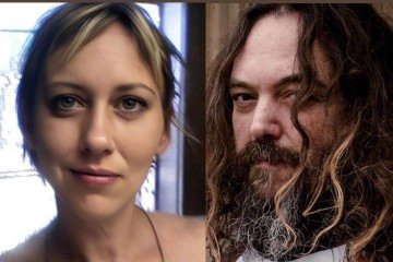 Christina Stojanovi atuou por mais de duas décadas nos bastidores do metal internacional
 -  (crédito: Reprodução/Redes sociais)