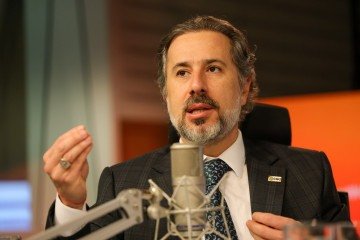 'O caso do Banco Master começou agora? O caso do INSS começou agora? O caso da Carbono Oculto começou agora? São todos casos que começaram lá atrás', apontou o CGU -  (crédito: Fabio Rodrigues-Pozzebom/ Agência Brasil)